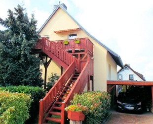 Ferienwohnung 1 - Fam. Birkholz