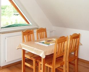 Ferienwohnung 4 - Schwalbenhof Görke