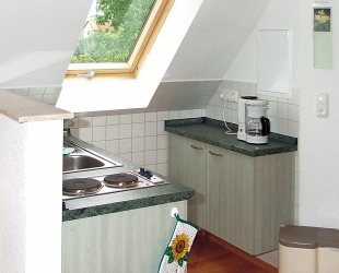 Ferienwohnung 4 - Schwalbenhof Görke