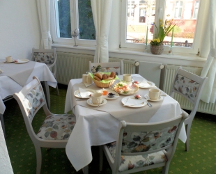 Hotel 'Schloonsee'
