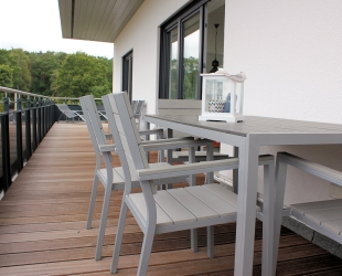 Ferienwohnung Kölpinsee - Achterwasserblick