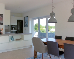 Ferienwohnung Kölpinsee - Achterwasserblick