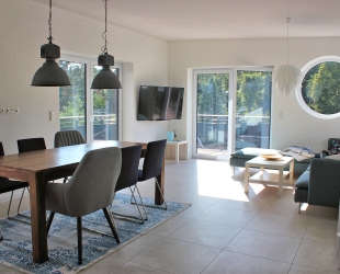 Ferienwohnung Kölpinsee - Achterwasserblick