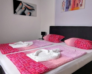 Ferienwohnungen - Lucys Haus 1