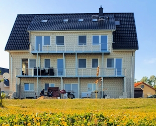 Ferienwohnungen (1a, 2a, 3a) - Lucys Haus 2